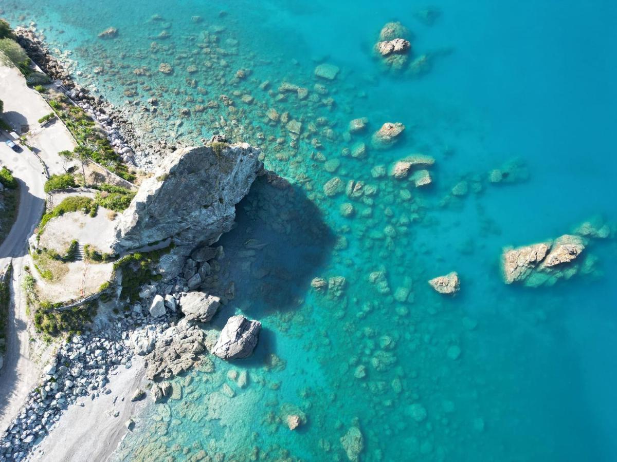 B&B Casa Vacanze Benvenuti Al Sud Aiello Calabro Luaran gambar