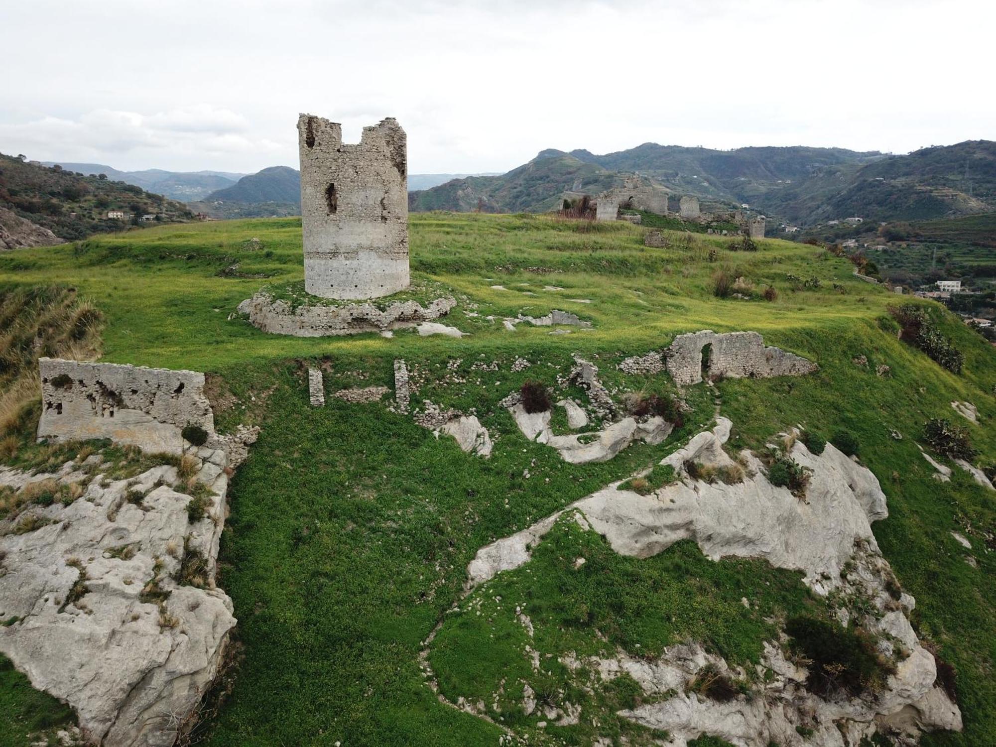 B&B Casa Vacanze Benvenuti Al Sud Aiello Calabro Luaran gambar