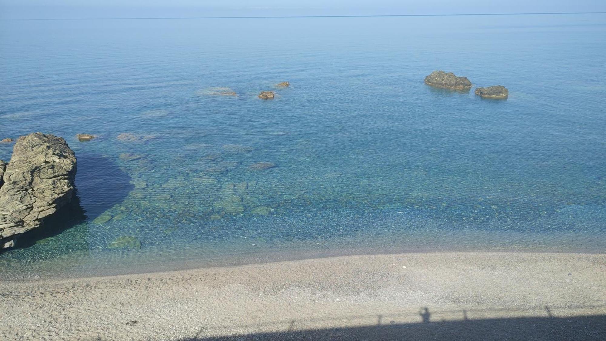 B&B Casa Vacanze Benvenuti Al Sud Aiello Calabro Luaran gambar