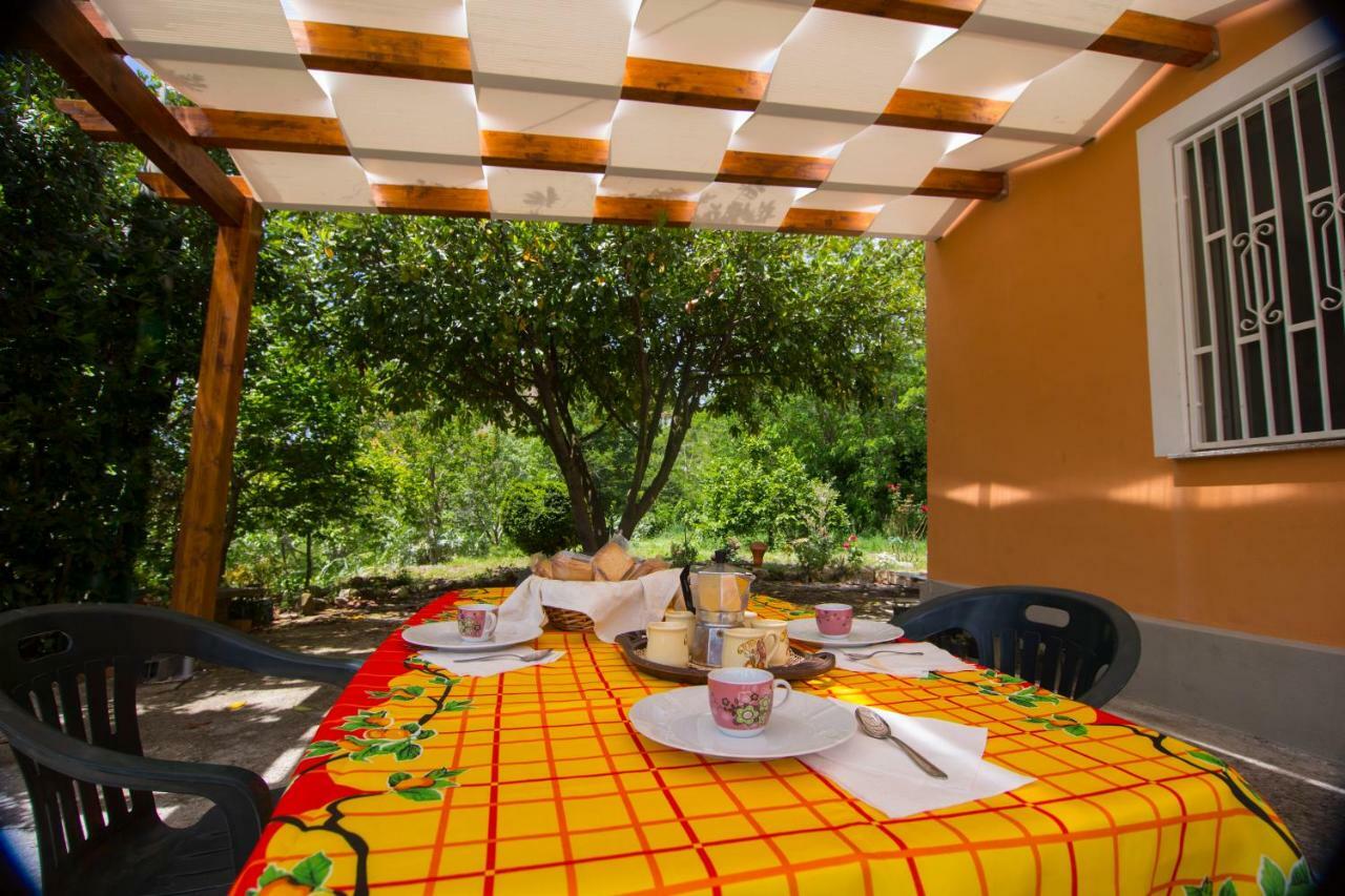 B&B Casa Vacanze Benvenuti Al Sud Aiello Calabro Luaran gambar