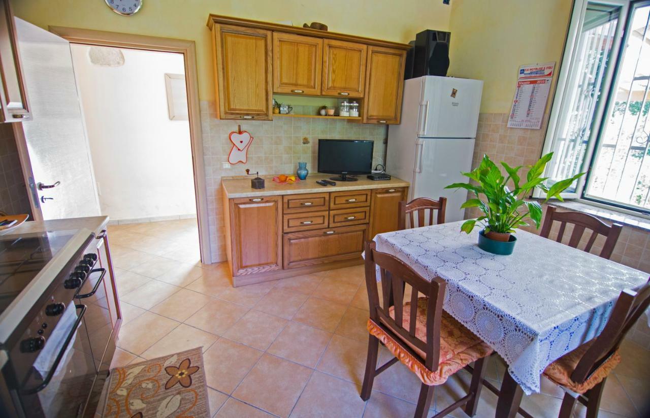 B&B Casa Vacanze Benvenuti Al Sud Aiello Calabro Luaran gambar