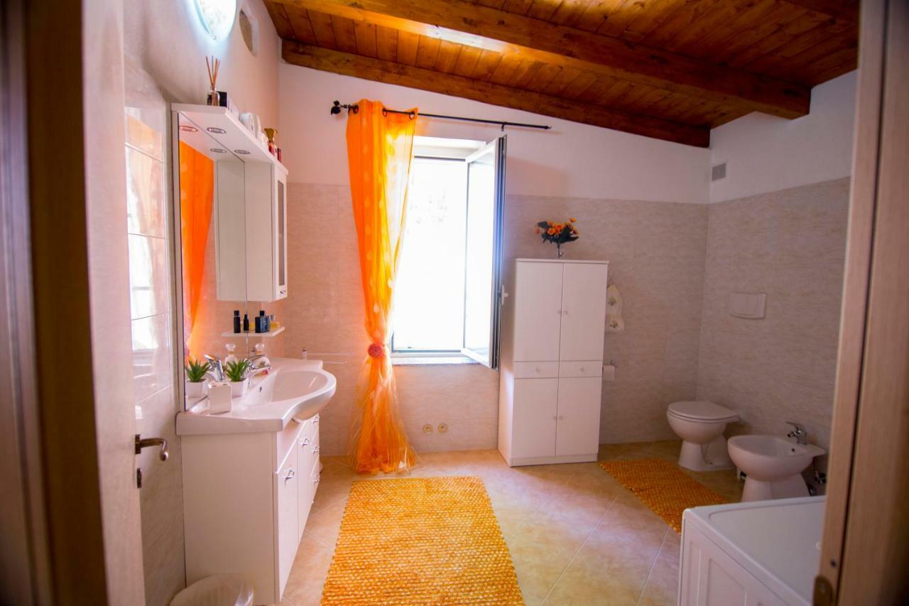 B&B Casa Vacanze Benvenuti Al Sud Aiello Calabro Luaran gambar