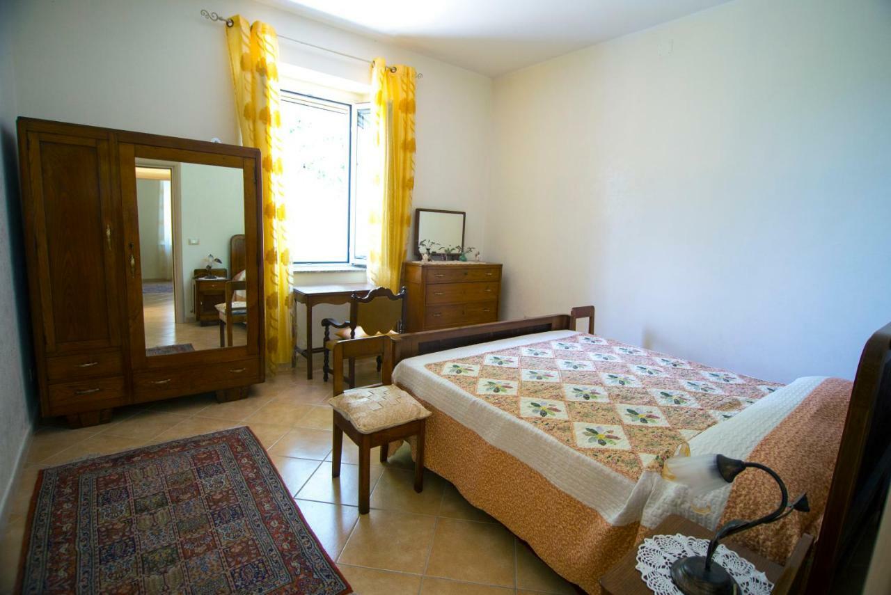 B&B Casa Vacanze Benvenuti Al Sud Aiello Calabro Luaran gambar