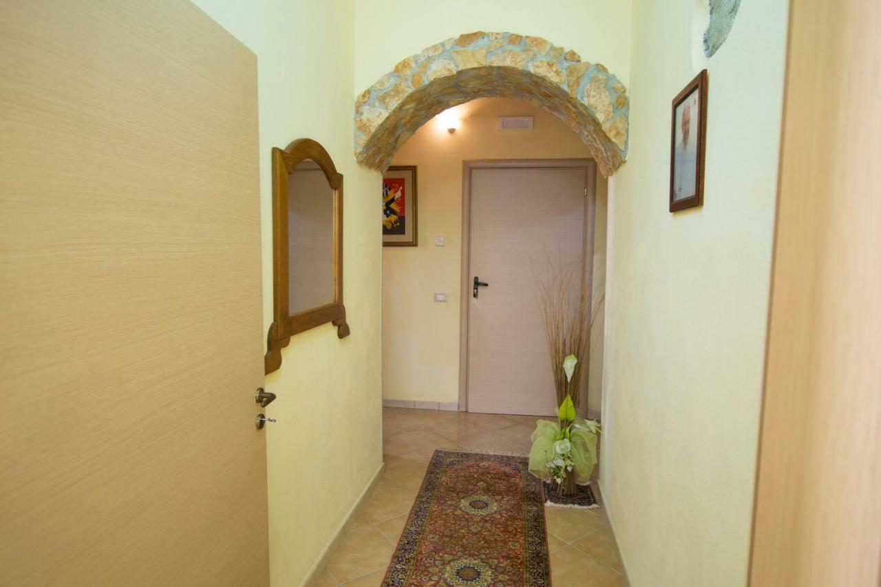 B&B Casa Vacanze Benvenuti Al Sud Aiello Calabro Luaran gambar