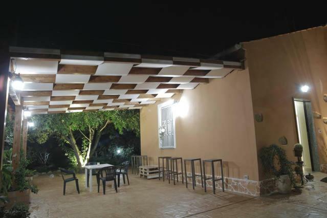 B&B Casa Vacanze Benvenuti Al Sud Aiello Calabro Luaran gambar